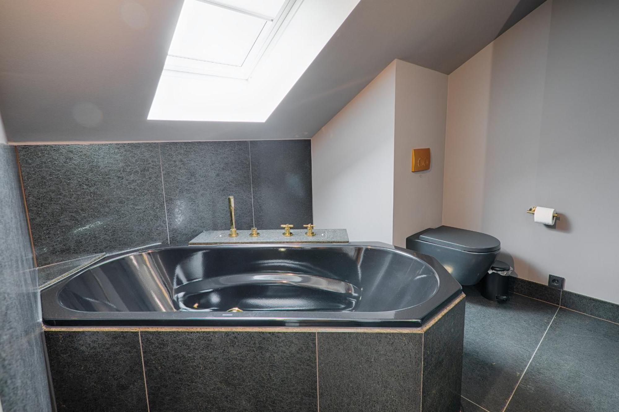 Meeressterne Schlossappartements Heringsdorf Buitenkant foto