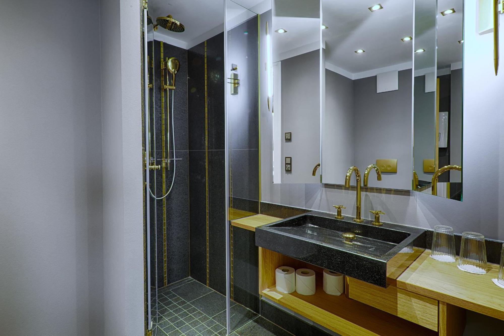 Meeressterne Schlossappartements Heringsdorf Buitenkant foto