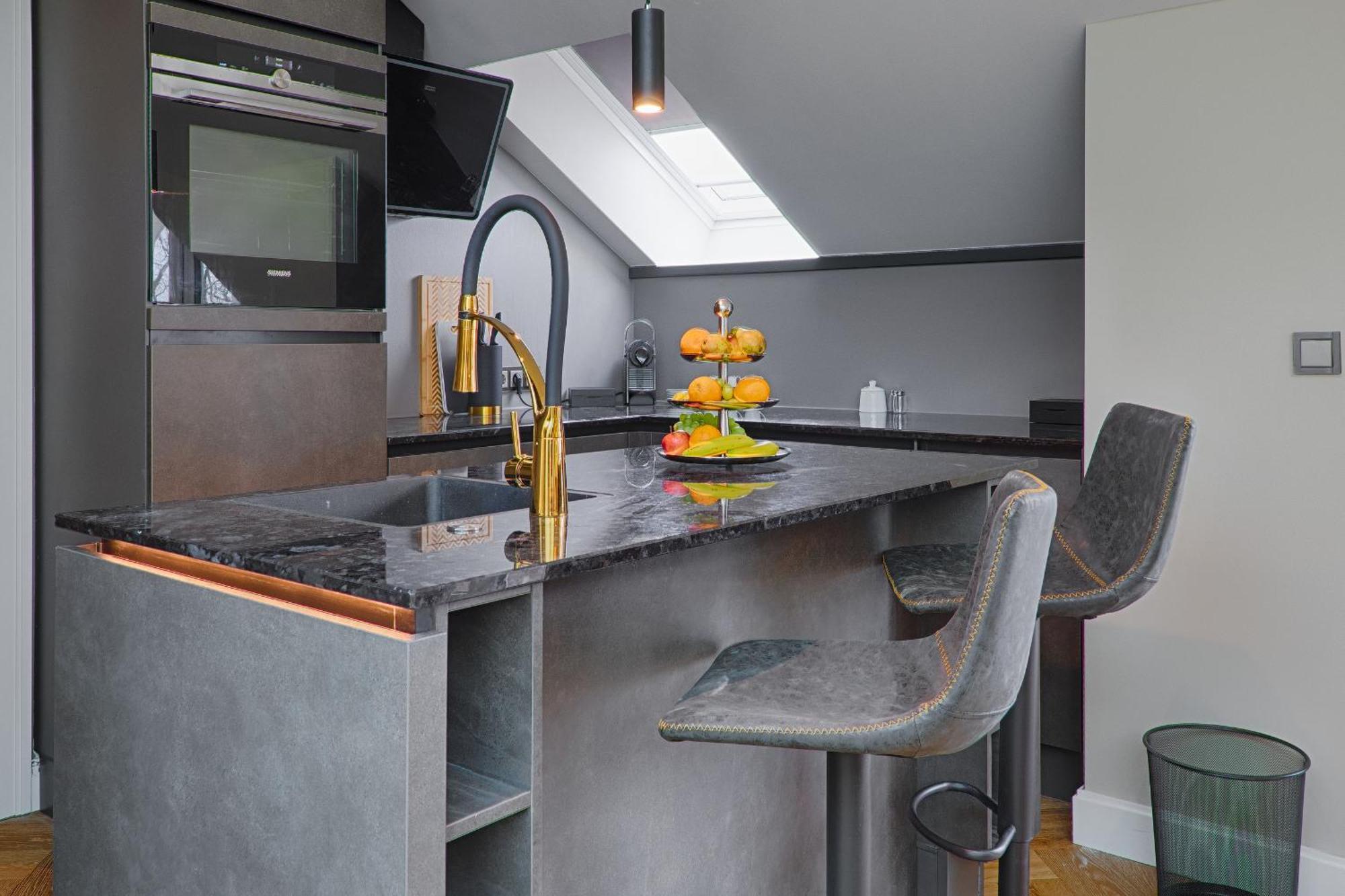 Meeressterne Schlossappartements Heringsdorf Buitenkant foto