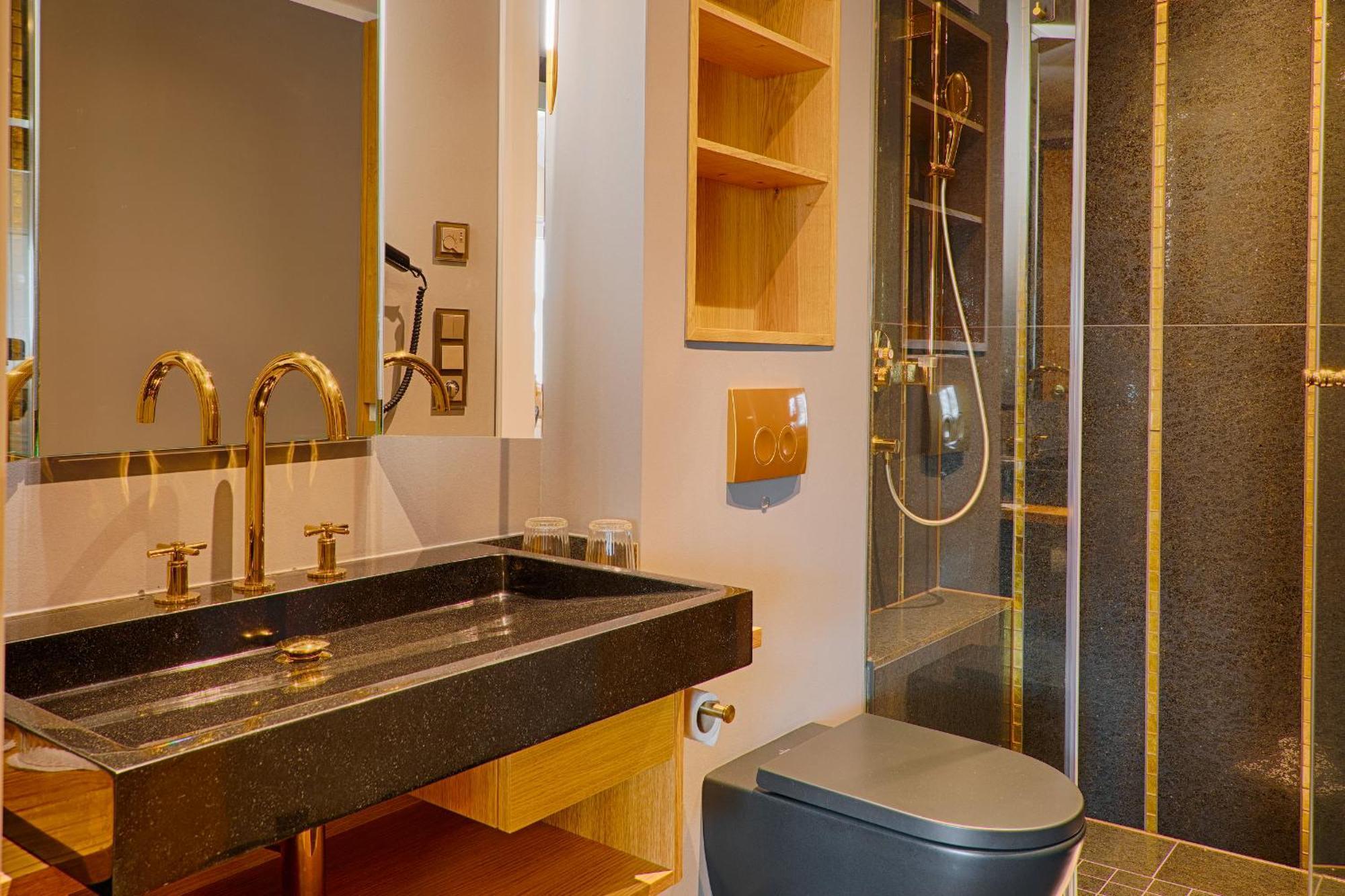 Meeressterne Schlossappartements Heringsdorf Buitenkant foto